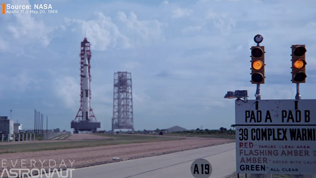 Launch complex 39A