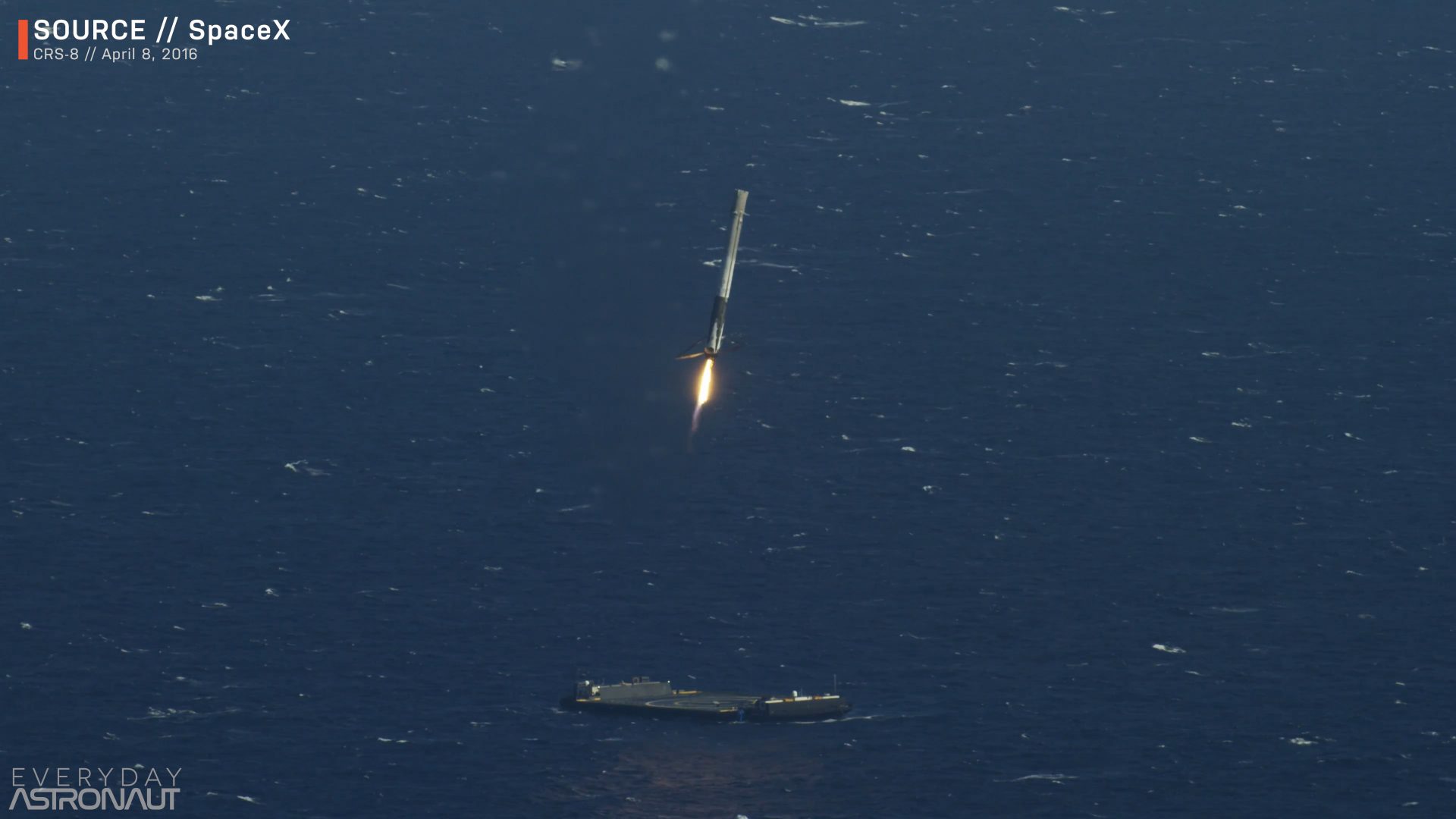 SpaceX CRS-8