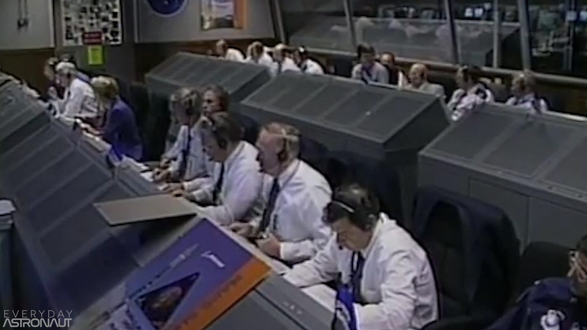 MCO Mission Control