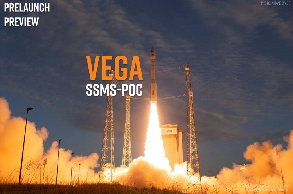 SSMS POC | Vega | Everyday Astronaut