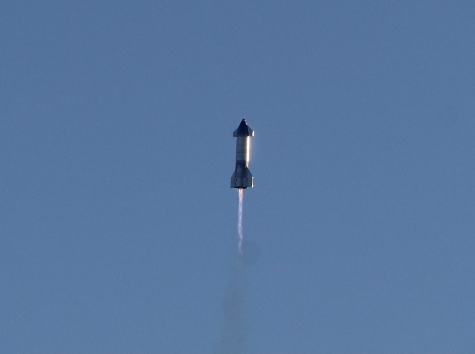Sn8 Starship SN8 | 12.5-Kilometer Hop | Post Launch Review | Everyday Astronaut