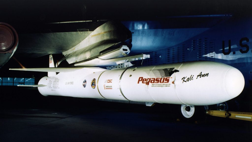 virgin orbit, launcherone, pegasus