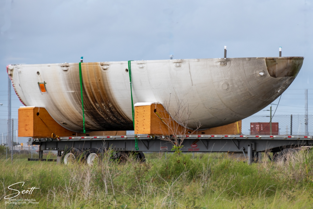 Falcon 9 Active Half