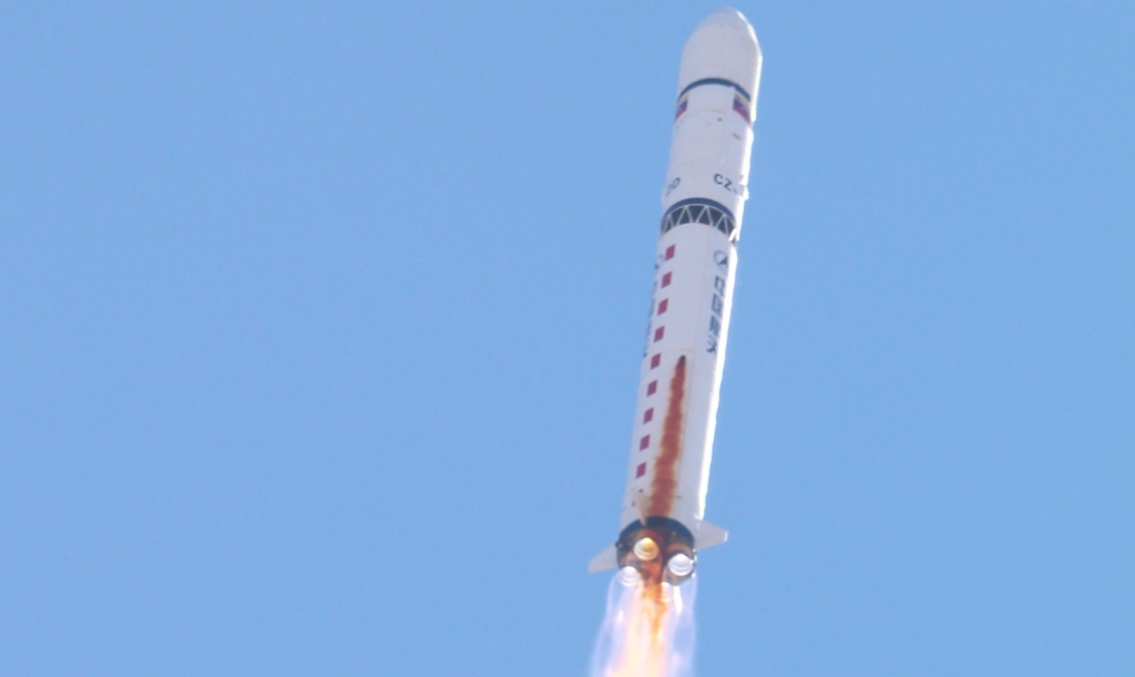 Long March 2D, launch, 