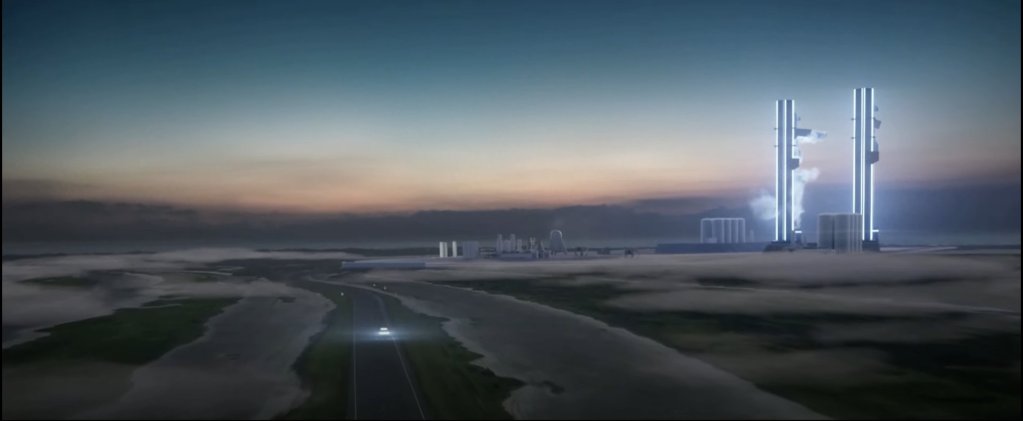 Starbase, Elon Musk, Starship Update, February 2022, launch facility, launch tower, catching tower