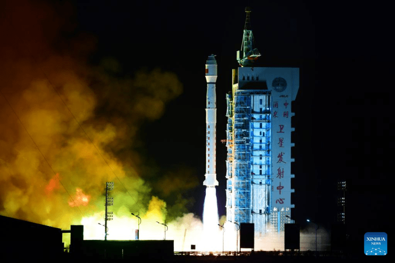 L-SAT 01A Launch