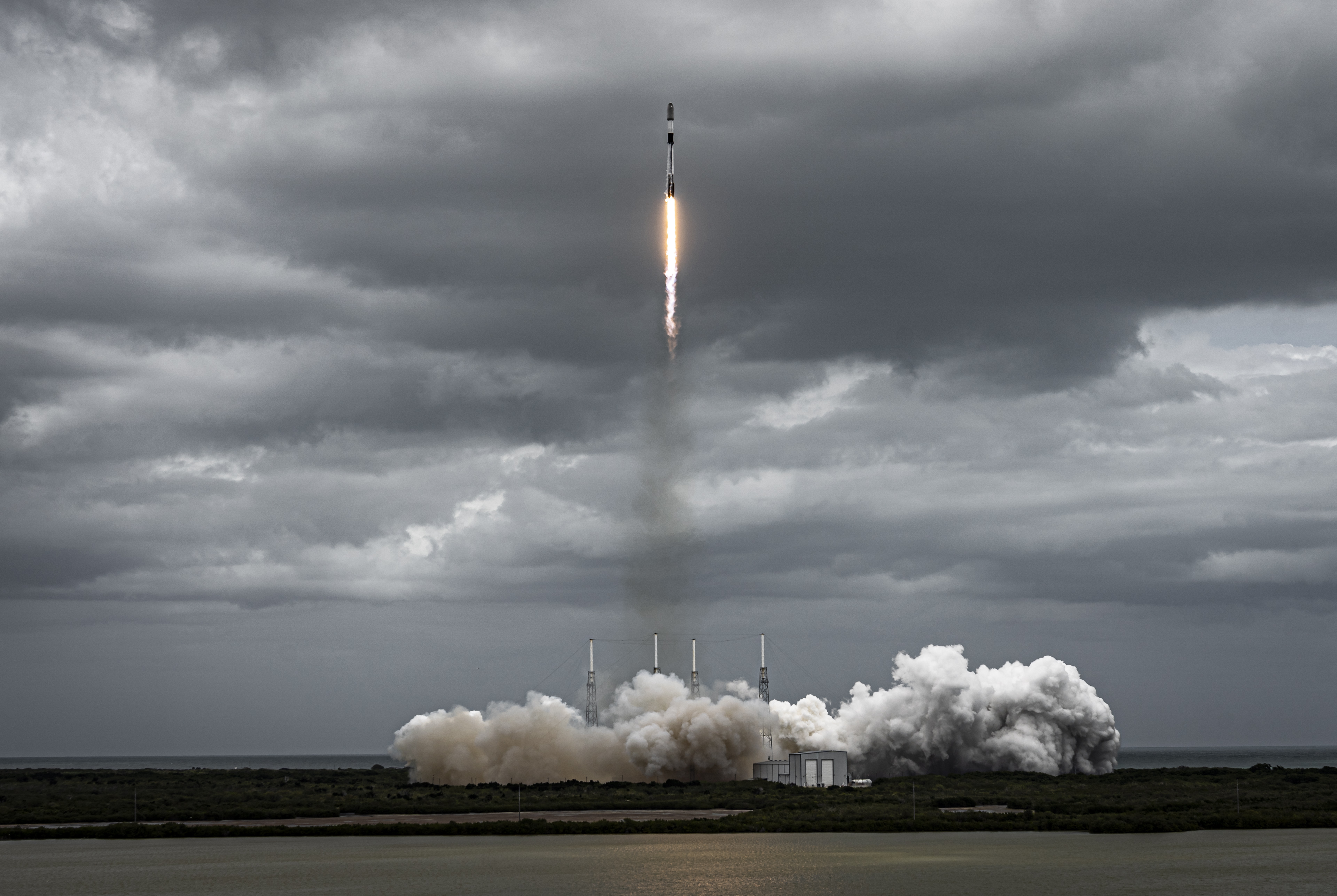 Starlink Group 4-16 | Falcon 9 Block 5 | Everyday Astronaut