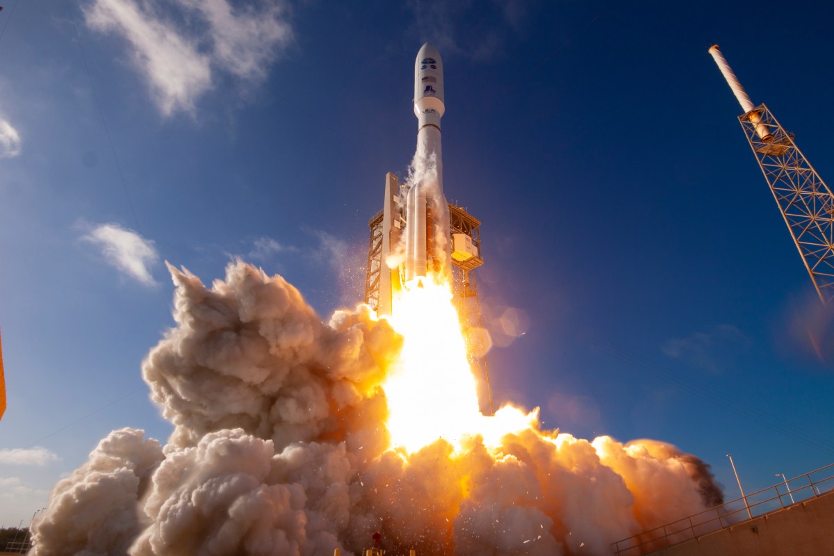 USSF12 Atlas V 541 Everyday Astronaut