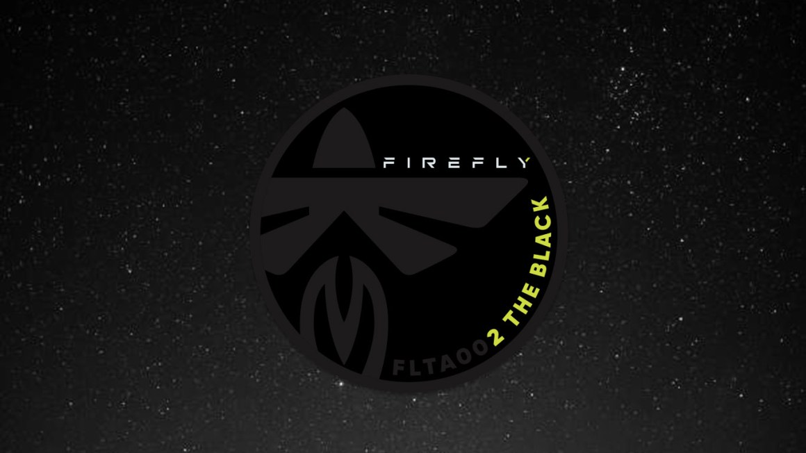 FLTA002 To The Black Everyday Astronaut