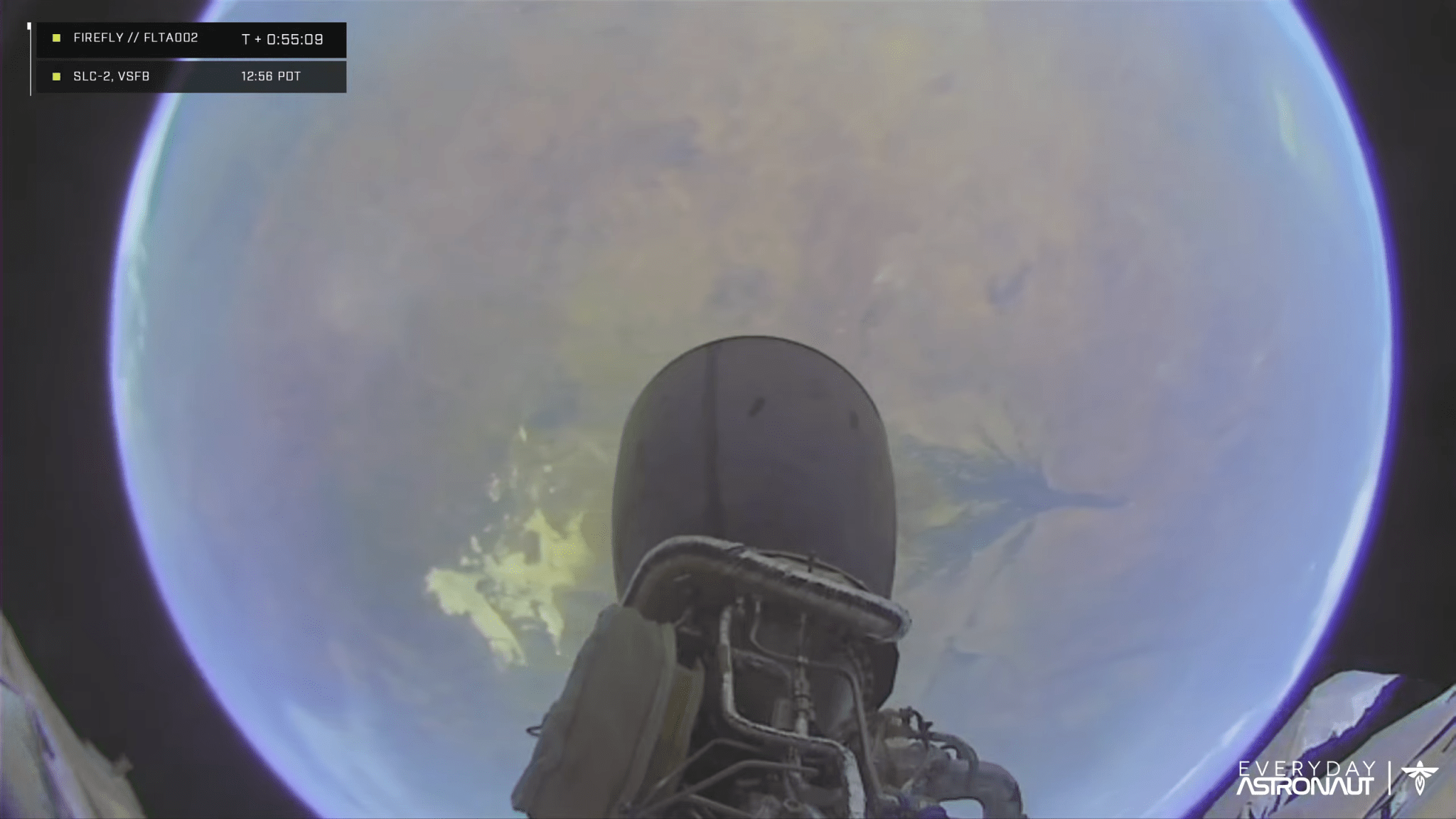 FLTA002 To The Black | Everyday Astronaut