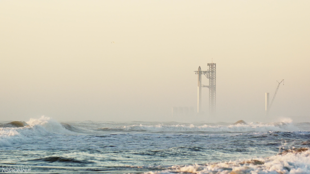 spacex, starbase, launch site, south padre island