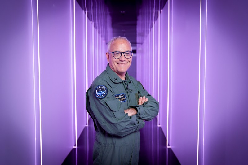 Galactic 01 SpaceShipTwo Everyday Astronaut