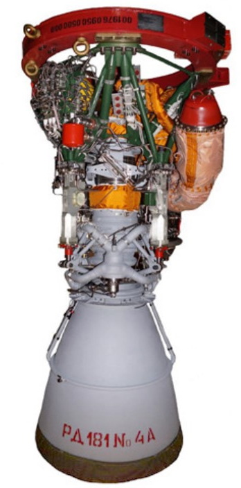 RD-181, engine