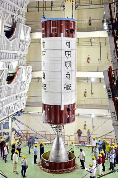 XPoSat | PSLV-DL | Everyday Astronaut