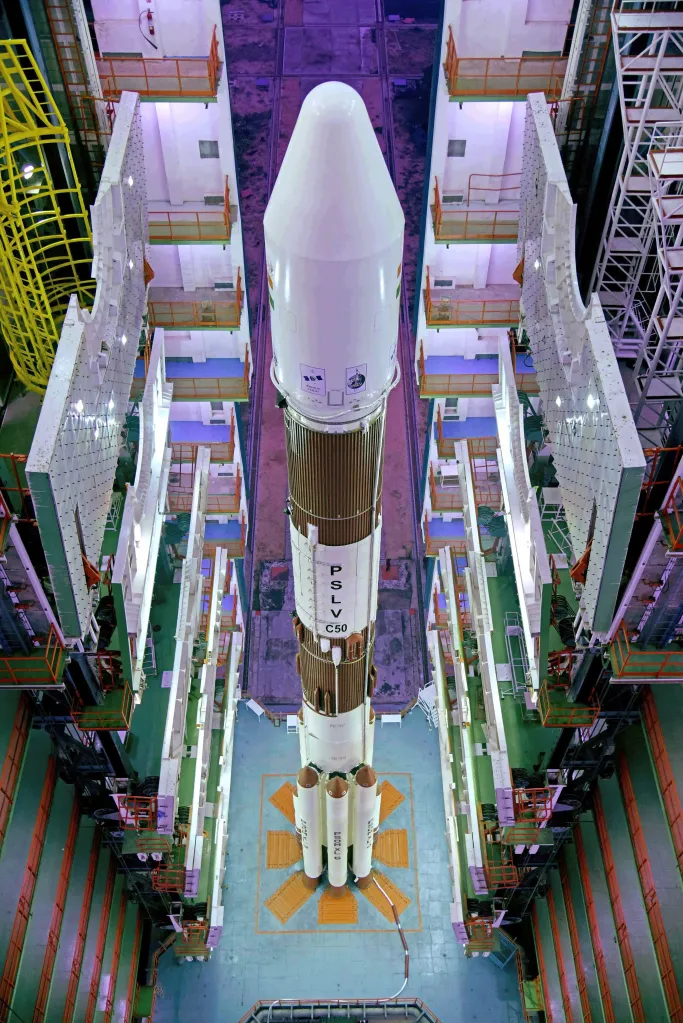 PSLV, PSLV-XL, Polar Satellite Launch Vehicle