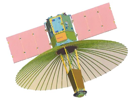 DS-SAR, satellite, PSLV, Polar Satellite Launch Vehicle