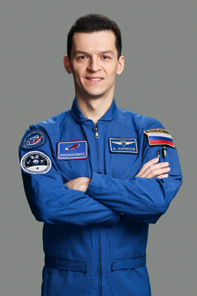 Crew-7 Mission Specialist Konstantin Sergeyevich Borisov (Константин Сергеевич Борисов), ROSCOSMOS