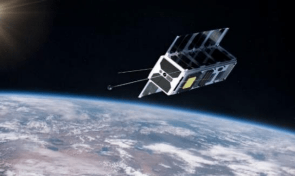 ESTCUBE-2 satellite