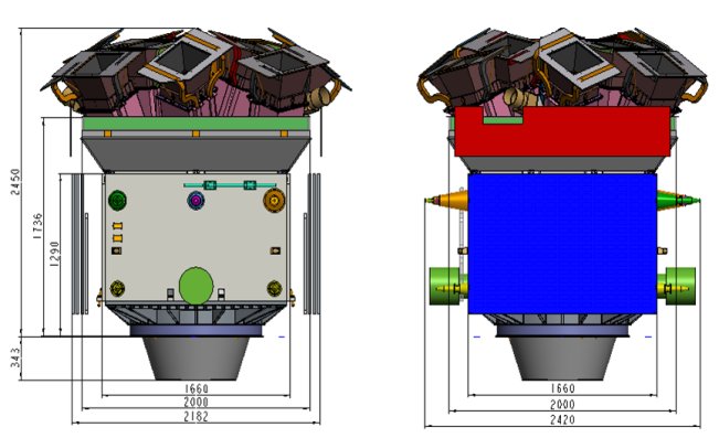 WXT, Einstein Probe, instrument