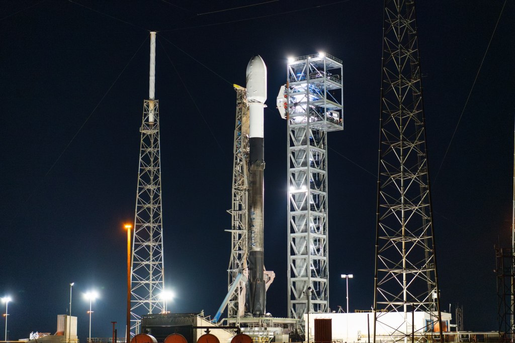 Falcon 9, NG-20, Cygnus, SLC-40