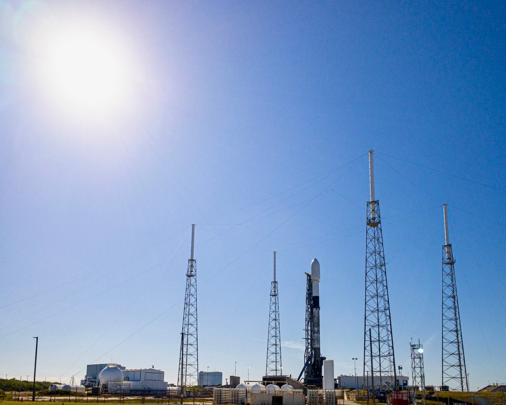 Falcon 9, SLC-40