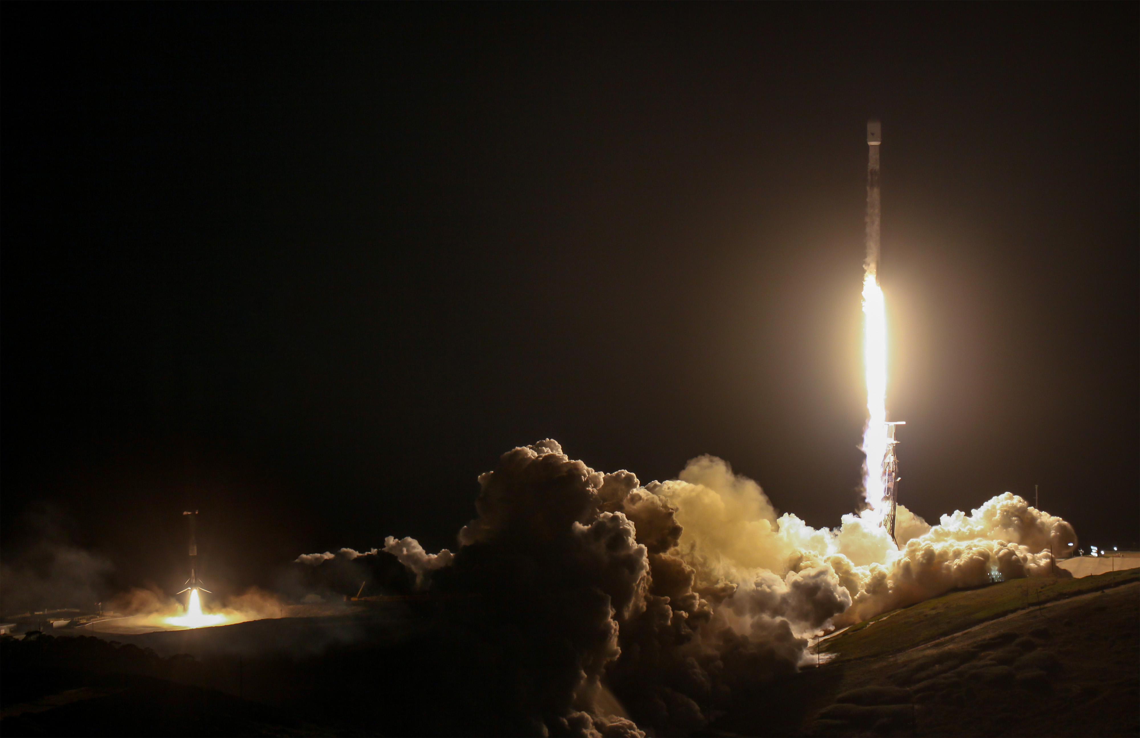 Starlink Group 7-9 | Falcon 9 Block 5 | Everyday Astronaut