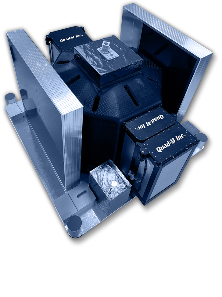 SEOPS, OctoBus, OTV, space tug