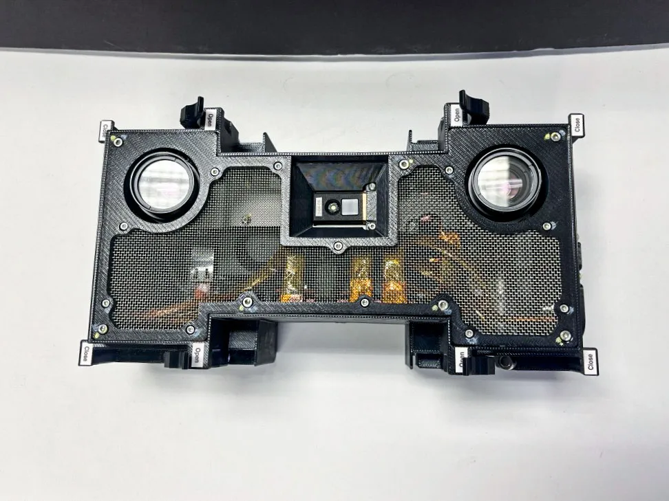 MRS, astrobee, NASA, CRS-30