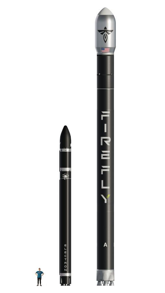 Rocket Lab, Electron, Firefly, Alpha, Rocket