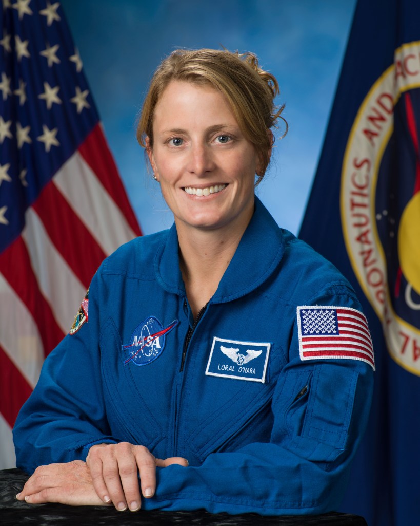 Loral O’Hara, NASA